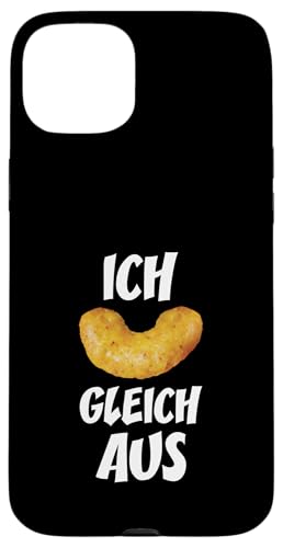 Ich flip gleich aus Erdnussflip Hülle für iPhone 15 Plus Ich flip gleich aus Erdnussflip Hülle für iPhone 15 Plus von Lustige Erdnussflips Geschenke
