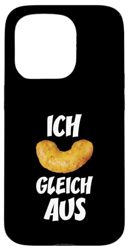 Ich flip gleich aus Erdnussflip Hülle für iPhone 15 Pro Ich flip gleich aus Erdnussflip Hülle für iPhone 15 Pro von Lustige Erdnussflips Geschenke