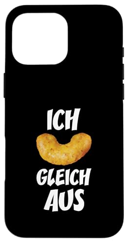 Ich flip gleich aus Erdnussflip Hülle für iPhone 16 Pro Max Ich flip gleich aus Erdnussflip Hülle für iPhone 16 Pro Max von Lustige Erdnussflips Geschenke