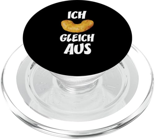 Ich flip gleich aus Erdnussflip PopSockets PopGrip für MagSafe Ich flip gleich aus Erdnussflip PopSockets PopGrip für MagSafe von Lustige Erdnussflips Geschenke