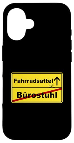 Fahrradurlaub Zubehör Lustige Fahrrad Gadgets Fahrradfans Hülle für iPhone 16 von Lustige Fahrrad Gadgets & Zubehör Fahrradurlaub