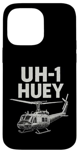 Bell UH-1 Huey Hülle für iPhone 14 Pro Max Bell UH-1 Huey Hülle für iPhone 14 Pro Max von Lustige Geschenke für Hubschrauberpiloten