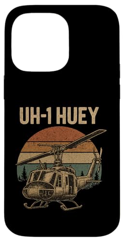 Bell UH-1 Huey Sunset Hülle für iPhone 14 Pro Max Bell UH-1 Huey Sunset Hülle für iPhone 14 Pro Max von Lustige Geschenke für Hubschrauberpiloten