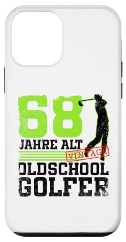 68. Geburtstag 68 Jahre Alt Golf Golfer Geburtstag Hülle für iPhone 12 mini 68. Geburtstag 68 Jahre Alt Golf Golfer Geburtstag Hülle für iPhone 12 mini von Lustige Golf Geburtstagsdesigns