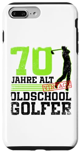 70. Geburtstag 70 Jahre Alt Golf Golfer Geburtstag Hülle für iPhone 7 Plus/8 Plus 70. Geburtstag 70 Jahre Alt Golf Golfer Geburtstag Hülle für iPhone 7 Plus/8 Plus von Lustige Golf Geburtstagsdesigns