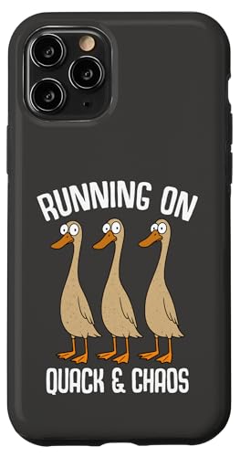 Entenmama Entenpapa Entenzucht Enten züchten Laufenten Hülle für iPhone 11 Pro Entenmama Entenpapa Entenzucht Enten züchten Laufenten Hülle für iPhone 11 Pro von Lustige Laufenten Designs & Laufenten Sprüche