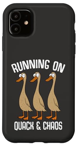 Entenmama Entenpapa Entenzucht Enten züchten Laufenten Hülle für iPhone 11 Entenmama Entenpapa Entenzucht Enten züchten Laufenten Hülle für iPhone 11 von Lustige Laufenten Designs & Laufenten Sprüche