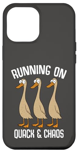Entenmama Entenpapa Entenzucht Enten züchten Laufenten Hülle für iPhone 12 Pro Max von Lustige Laufenten Designs & Laufenten Sprüche