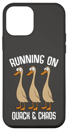 Entenmama Entenpapa Entenzucht Enten züchten Laufenten Hülle für iPhone 12 mini von Lustige Laufenten Designs & Laufenten Sprüche