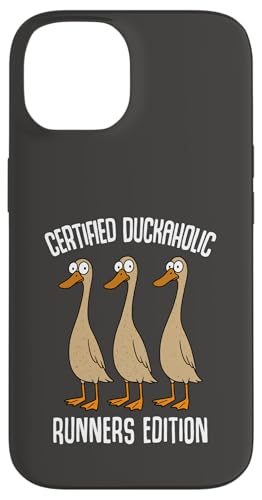 Laufenten Enten Entenzucht Entenhalter Entenmama Enten Hülle für iPhone 14 von Lustige Laufenten Designs & Laufenten Sprüche