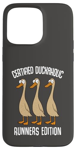Laufenten Enten Entenzucht Entenhalter Entenmama Enten Hülle für iPhone 15 Pro Max Laufenten Enten Entenzucht Entenhalter Entenmama Enten Hülle für iPhone 15 Pro Max von Lustige Laufenten Designs & Laufenten Sprüche