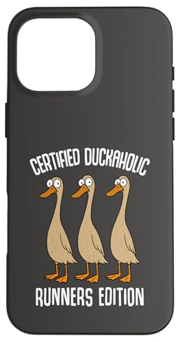 Laufenten Enten Entenzucht Entenhalter Entenmama Enten Hülle für iPhone 16 Pro Max Laufenten Enten Entenzucht Entenhalter Entenmama Enten Hülle für iPhone 16 Pro Max von Lustige Laufenten Designs & Laufenten Sprüche