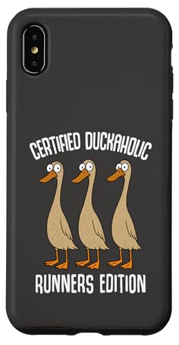 Laufenten Enten Entenzucht Entenhalter Entenmama Enten Hülle für iPhone XS Max Laufenten Enten Entenzucht Entenhalter Entenmama Enten Hülle für iPhone XS Max von Lustige Laufenten Designs & Laufenten Sprüche