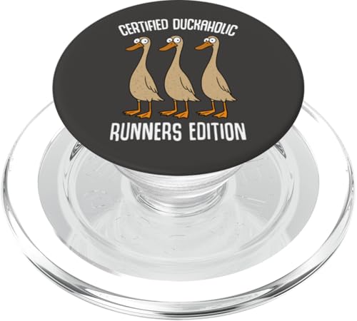 Laufenten Enten Entenzucht Entenhalter Entenmama Enten PopSockets PopGrip für MagSafe von Lustige Laufenten Designs & Laufenten Sprüche