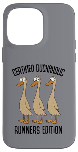 Laufenten Enten Entenzucht Entenhalter Entenzüchter Enten Hülle für iPhone 14 Pro Max von Lustige Laufenten Designs & Laufenten Sprüche