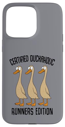 Laufenten Enten Entenzucht Entenhalter Entenzüchter Enten Hülle für iPhone 15 Pro Max von Lustige Laufenten Designs & Laufenten Sprüche