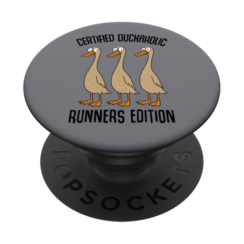 Laufenten Enten Entenzucht Entenhalter Entenzüchter Enten PopSockets Klebender PopGrip Laufenten Enten Entenzucht Entenhalter Entenzüchter Enten PopSockets Klebender PopGrip von Lustige Laufenten Designs & Laufenten Sprüche