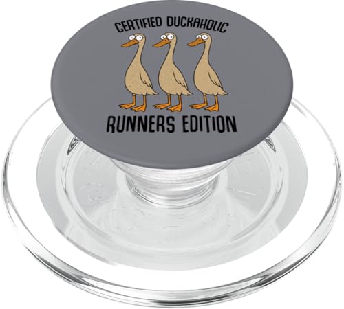 Laufenten Enten Entenzucht Entenhalter Entenzüchter Enten PopSockets PopGrip für MagSafe Laufenten Enten Entenzucht Entenhalter Entenzüchter Enten PopSockets PopGrip für MagSafe von Lustige Laufenten Designs & Laufenten Sprüche