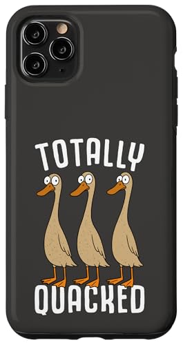 Laufenten Enten Entenzüchter Entenzucht Laufenten Zucht Hülle für iPhone 11 Pro Max von Lustige Laufenten Designs & Laufenten Sprüche