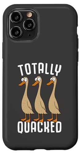Laufenten Enten Entenzüchter Entenzucht Laufenten Zucht Hülle für iPhone 11 Pro von Lustige Laufenten Designs & Laufenten Sprüche