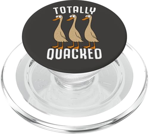 Laufenten Enten Entenzüchter Entenzucht Laufenten Zucht PopSockets PopGrip für MagSafe von Lustige Laufenten Designs & Laufenten Sprüche