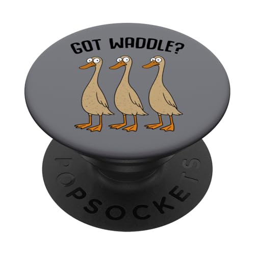 Laufenten Entenmama Entenpapa Entenzucht Laufenten PopSockets Klebender PopGrip Laufenten Entenmama Entenpapa Entenzucht Laufenten PopSockets Klebender PopGrip von Lustige Laufenten Designs & Laufenten Sprüche