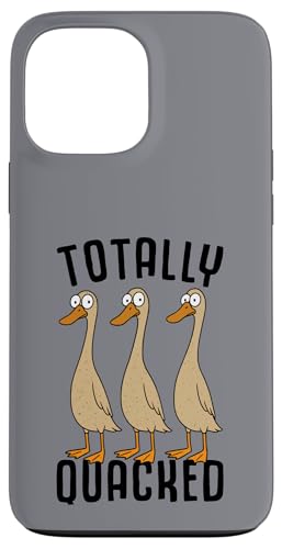 Laufenten Laufente Ente Enten Entenstall Laufentenzubehör Hülle für iPhone 13 Pro Max von Lustige Laufenten Designs & Laufenten Sprüche