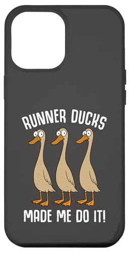 Laufenten Laufente Entenmama Entenpapa Entenzucht Hülle für iPhone 12 Pro Max von Lustige Laufenten Designs & Laufenten Sprüche