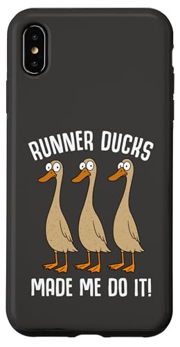 Laufenten Laufente Entenmama Entenpapa Entenzucht Hülle für iPhone XS Max Laufenten Laufente Entenmama Entenpapa Entenzucht Hülle für iPhone XS Max von Lustige Laufenten Designs & Laufenten Sprüche