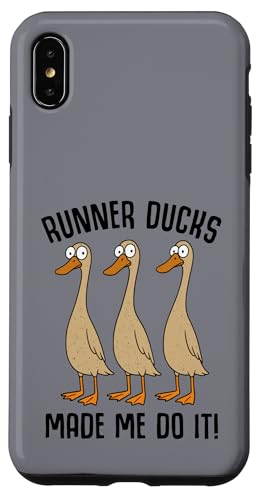 Laufenten Laufente Entenmama Entenpapa Entenzucht Hülle für iPhone XS Max Laufenten Laufente Entenmama Entenpapa Entenzucht Hülle für iPhone XS Max von Lustige Laufenten Designs & Laufenten Sprüche