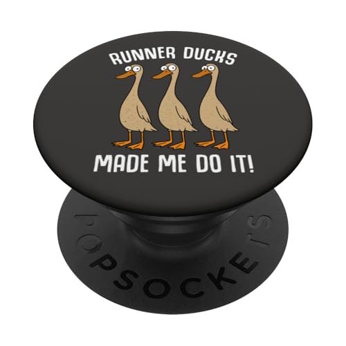 Laufenten Laufente Entenmama Entenpapa Entenzucht PopSockets Klebender PopGrip Laufenten Laufente Entenmama Entenpapa Entenzucht PopSockets Klebender PopGrip von Lustige Laufenten Designs & Laufenten Sprüche