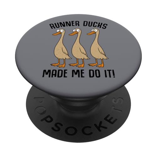 Laufenten Laufente Entenmama Entenpapa Entenzucht PopSockets Klebender PopGrip Laufenten Laufente Entenmama Entenpapa Entenzucht PopSockets Klebender PopGrip von Lustige Laufenten Designs & Laufenten Sprüche