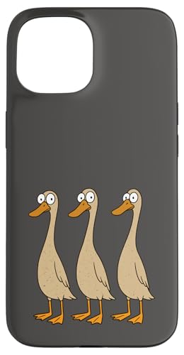 Laufenten Lustige Enten Entenmama Entenpapa Hülle für iPhone 15 von Lustige Laufenten Designs & Laufenten Sprüche