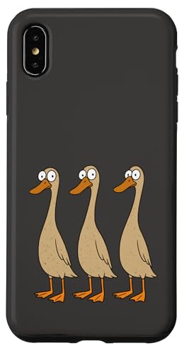 Laufenten Lustige Enten Entenmama Entenpapa Hülle für iPhone XS Max Laufenten Lustige Enten Entenmama Entenpapa Hülle für iPhone XS Max von Lustige Laufenten Designs & Laufenten Sprüche