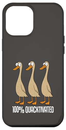 Laufenten halten Laufenten Züchten Laufente Entenzucht Enten Hülle für iPhone 12 Pro Max von Lustige Laufenten Designs & Laufenten Sprüche