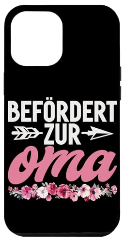 Befördert Zur Oma Muttertag Großmutter Sprüche Großeltern Hülle für iPhone 12 Pro Max Befördert Zur Oma Muttertag Großmutter Sprüche Großeltern Hülle für iPhone 12 Pro Max von Lustige Oma Sprüche Muttertagsgeschenk Omi Grandma