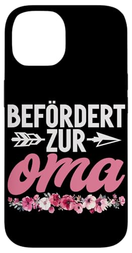 Befördert Zur Oma Muttertag Großmutter Sprüche Großeltern Hülle für iPhone 14 Befördert Zur Oma Muttertag Großmutter Sprüche Großeltern Hülle für iPhone 14 von Lustige Oma Sprüche Muttertagsgeschenk Omi Grandma