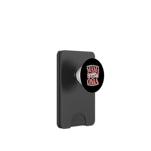 Habe Zwei TItel Mama Und Oma Und Rocke Sie Beide Muttertag PopSockets PopWallet für MagSafe Habe Zwei TItel Mama Und Oma Und Rocke Sie Beide Muttertag PopSockets PopWallet für MagSafe von Lustige Oma Sprüche Muttertagsgeschenk Omi Grandma