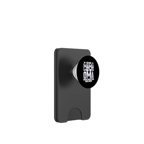 Ich Bin Mama Und Oma Nichts Macht Mir Noch Angst Muttertag PopSockets PopWallet für MagSafe Ich Bin Mama Und Oma Nichts Macht Mir Noch Angst Muttertag PopSockets PopWallet für MagSafe von Lustige Oma Sprüche Muttertagsgeschenk Omi Grandma