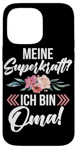 Ich Bin Oma Sprüche Muttertag Lustige Großmutter Mutter Hülle für iPhone 14 Pro Max Ich Bin Oma Sprüche Muttertag Lustige Großmutter Mutter Hülle für iPhone 14 Pro Max von Lustige Oma Sprüche Muttertagsgeschenk Omi Grandma