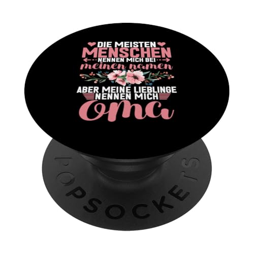 Lieblinge Nennen Mich Oma Motive Muttertag Lustige PopSockets Klebender PopGrip Lieblinge Nennen Mich Oma Motive Muttertag Lustige PopSockets Klebender PopGrip von Lustige Oma Sprüche Muttertagsgeschenk Omi Grandma