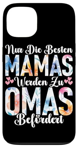 Nur Die Besten Mamas Werden Zu Omas Befördert Muttertag Hülle für iPhone 13 Nur Die Besten Mamas Werden Zu Omas Befördert Muttertag Hülle für iPhone 13 von Lustige Oma Sprüche Muttertagsgeschenk Omi Grandma