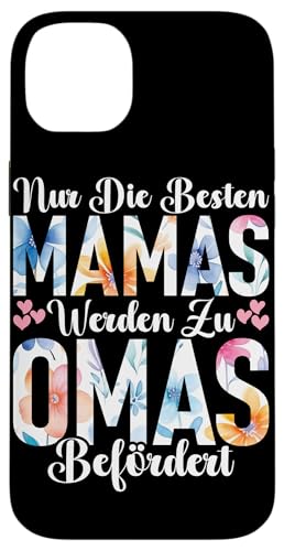 Nur Die Besten Mamas Werden Zu Omas Befördert Muttertag Hülle für iPhone 14 Plus Nur Die Besten Mamas Werden Zu Omas Befördert Muttertag Hülle für iPhone 14 Plus von Lustige Oma Sprüche Muttertagsgeschenk Omi Grandma