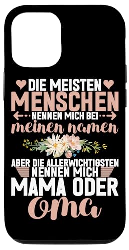 Oma Muttertag Spruch Großmutter Großmama Lustige Motive Hülle für iPhone 12/12 Pro Oma Muttertag Spruch Großmutter Großmama Lustige Motive Hülle für iPhone 12/12 Pro von Lustige Oma Sprüche Muttertagsgeschenk Omi Grandma