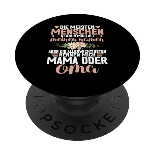 Oma Muttertag Spruch Großmutter Großmama Lustige Motive PopSockets Klebender PopGrip Oma Muttertag Spruch Großmutter Großmama Lustige Motive PopSockets Klebender PopGrip von Lustige Oma Sprüche Muttertagsgeschenk Omi Grandma