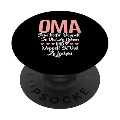 Oma Sprüche Muttertag Motive Gromutter Großeltern PopSockets Klebender PopGrip Oma Sprüche Muttertag Motive Gromutter Großeltern PopSockets Klebender PopGrip von Lustige Oma Sprüche Muttertagsgeschenk Omi Grandma