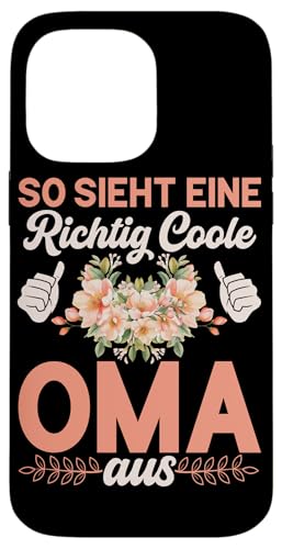 So Sieht Eine Coole Oma Aus Muttertag Sprüche Großmutter Hülle für iPhone 14 Pro Max So Sieht Eine Coole Oma Aus Muttertag Sprüche Großmutter Hülle für iPhone 14 Pro Max von Lustige Oma Sprüche Muttertagsgeschenk Omi Grandma