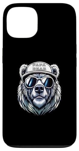 Papa Bär Shirt Vatertag - Vatertagsgeschenk Opa Papa Bear Hülle für iPhone 13 Papa Bär Shirt Vatertag - Vatertagsgeschenk Opa Papa Bear Hülle für iPhone 13 von Lustige Papa Bär Tshirts Vatertagsgeschenk Opa