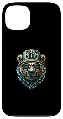 Papa Bär Shirt Vatertag - Vatertagsgeschenk Opa Papa Bear Hülle für iPhone 13 Papa Bär Shirt Vatertag - Vatertagsgeschenk Opa Papa Bear Hülle für iPhone 13 von Lustige Papa Bär Tshirts Vatertagsgeschenk Opa