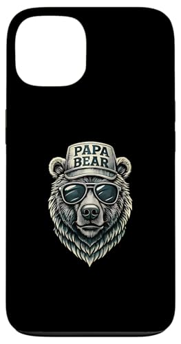 Papa Shirt Vatertag - Vatertagsgeschenk Vatertag Papa Bear Hülle für iPhone 13 Papa Shirt Vatertag - Vatertagsgeschenk Vatertag Papa Bear Hülle für iPhone 13 von Lustige Papa Bär Tshirts Vatertagsgeschenk Opa